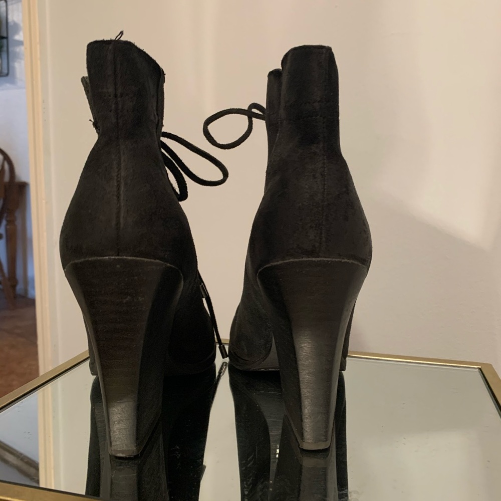 Very Volatile Los Angeles Booties View 3
